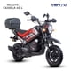 thumbnail image 1 of Motocicleta Doble propósito VENTO Ovni Track 170 Negro 2026, 1 of 8