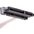 thumbnail image 5 of Conector de Sata Hdd Ffc del cable del disco duro del ordenador portátil para el pabellón del Ab de HP 15 Afortunado Sencillez, 5 of 5