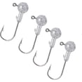 thumbnail image 2 of Pack of 50 soft hooks for carp fishing, original color accessory, 2 of 4