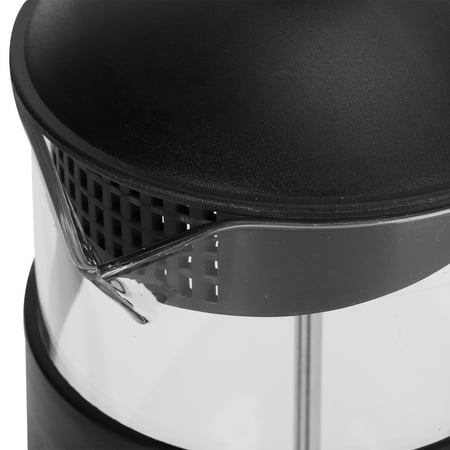 

ESTINK Coffee Maker Kettle Coffee Kettle Transparent Extraction With Handle For Home For Office