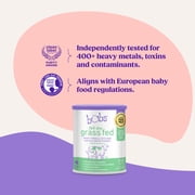 Bubs 365 Day Grass Fed Cow-Milk Based Infant Formula Powder (Babies 0-12 Months) - 20oz