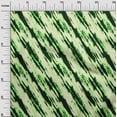 thumbnail image 3 of oneOone Polyester Lycra Light Green Fabric Tie Dye Craft Projects Decor Fabric Printed By The Yard 56 Inch Wide, 3 of 5
