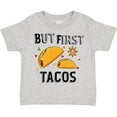 thumbnail image 3 of Inktastic But First Tacos Boys or Girls Toddler T-Shirt, 3 of 5