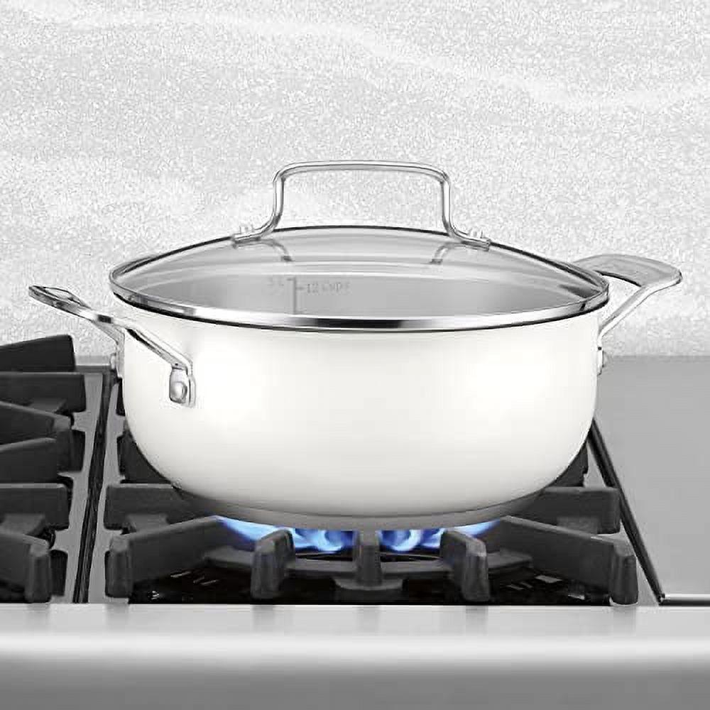 Cuisinart 4.5 Qt. Dutch Oven with Cover