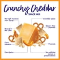 thumbnail image 4 of Goodie Girl Crunchy Cheddar Snack Mix, 4 oz, 4 of 6