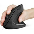 Anker 2.4G Wireless Vertical Ergonomic Optical Mouse, 800 / 1200