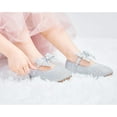thumbnail image 2 of Toddler Little Girl Princess Dress Shoes-Mary Jane Flats for Girl Party School Shoes., 2 of 6