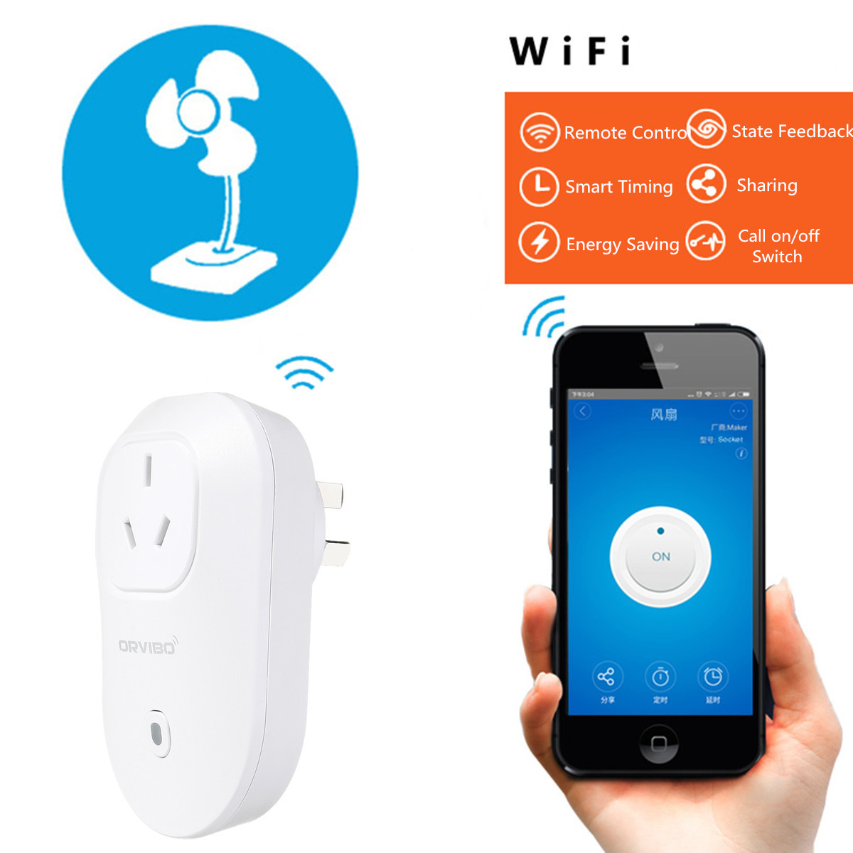 orvibo s20 google home