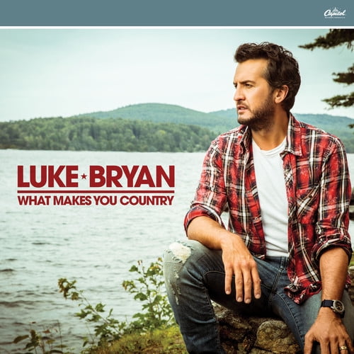 Luke Bryan - What Makes You Country - Music & Performance - CD