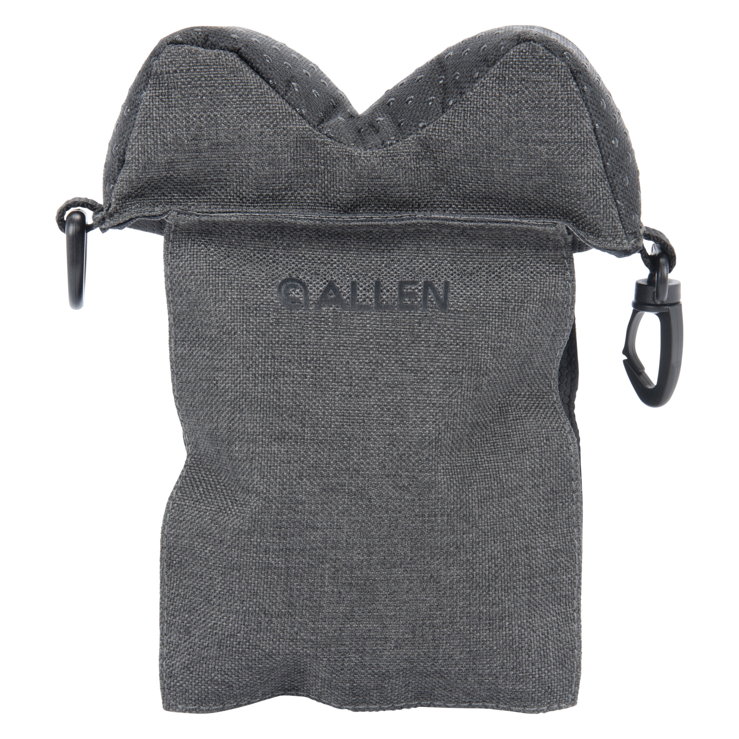 Allen Company Eliminator Window Mount Rifle Large Shooting Bag, Black, Polyester, Model 21923