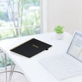 thumbnail image 5 of 1pcs work meeting notebook - Work Notebook Organizer Planner - Business office book,black, 5 of 5