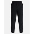 thumbnail image 6 of Avia Women's FeatherStretch Woven Tapered Pants, 27'' Inseam, Sizes XS-XXXL, 6 of 7