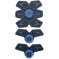 thumbnail image 4 of 6 Mode Abdominal Muscle Stimulator Patch EMS Smart Fitness Muscle Sticker AFS‑506E, 4 of 14