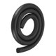 thumbnail image 4 of Tira de sellado de goma espuma Unique Bargains 3mm de diámetro 1 metro de largo negra 16mm / 0.63-pulgadas, 4 of 5
