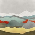 thumbnail image 2 of Metaverse R950147-0120000-AEAAAAEAN4 13.25 x 13.25 in. Vast Plains I Framed Wall Art by Edward Selkirk, 2 of 3