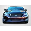 2013-2019 Ford Taurus Carbon Creations GT500 V2 Hood - 1 Piece
