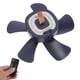 thumbnail image 3 of Ventilador de Techo ANGGREK Pequeño 5 Aspas Con control Remoto USB, 3 of 8