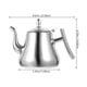 thumbnail image 4 of GOOHOCHY Té de leche té de gran capacidad té té té de acero inoxidable con filtro, 4 of 8