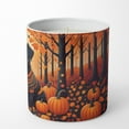 thumbnail image 5 of Affenpinscher Fall Decorative Soy Candle 3.25 in x 3.75 in, 5 of 5