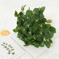 thumbnail image 2 of ABPETE 12pcs Artificial Mint Plant, Faux Greenery Plastic Houseplant Faux Stems Greenery for Garden Patio Planter Pathway Porch Kitchen Window Decor, 2 of 7