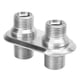 thumbnail image 5 of Mamparo cortafuegos, accesorios para automóviles, aire acondicionado de 2 puertos, mamparo C, artesanía excepcional, 5 of 10