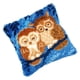 thumbnail image 4 of Kearding Funda de almohada suave y transpirable, funda de cojín lujosa, hipoalergénica para máxima comodidad Artesanía, 4 of 6