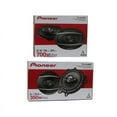 thumbnail image 2 of Pioneer TS-A1680F TS-A6990F A-Series Coaxial Speakers Combo 4-Way 6x9 5-Way, 6.5", 2 of 4
