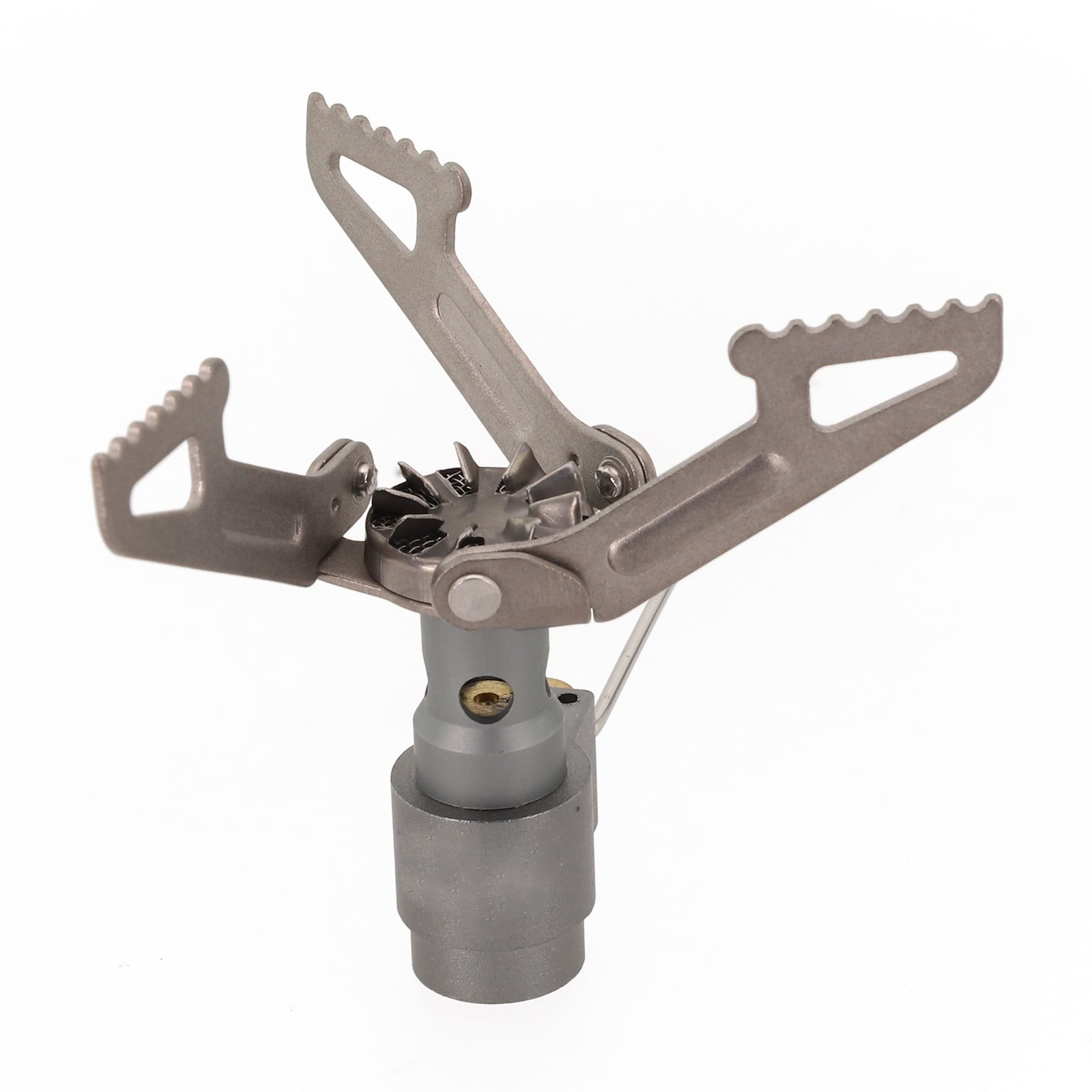 Sportact Camping Essentials,BRS-3000T Outdoor Gas Stove Portable Ultralight Stove Pocket Picnic Gas Cooker ,Outdoor Sports