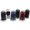 6 pack no 2 Basic Colors, variant on SuperB Polyester Embroidery Thread, 1000 m, 6 Packs, No 9 Mix