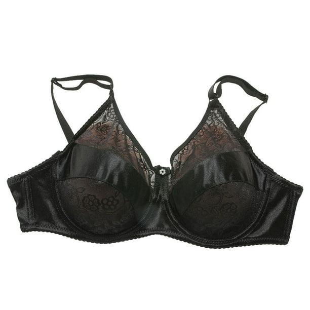 Minnieouse Sujetador de pecho protésico, ropa interior en uno, sujetador de pecho Artificial, Push Up, lencería Sexy de maquillaje para Ropa interior 42/95D