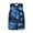 Blue Rose Floral Pattern, variant on Chririnla Watercolor Chicken Floral Backpack 17 Inch School Bag for Teen Boys and Girls Hiking Camping Travel Bag