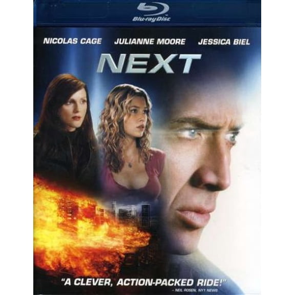 Next (Blu-ray)