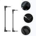 thumbnail image 5 of YuYiSan 2Pcs Professional Guitar Effector Cables Electric Guitar Cables Effector Accessories, 5 of 6