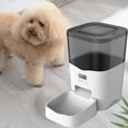 thumbnail image 3 of Alimentador automático de para mascotas 3L Auto temporizado WiFi Gloria Alimentador automático de mascotas, 3 of 8