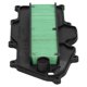 thumbnail image 3 of Filtro De Aire Del Motor Plástico Duradero Práctico 1A007327 Para Scooter ANGGREK Accesorios, 3 of 8
