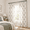 Blue and Green-38"W x 63"L (Pack of 2), variant on 102 Inch Long Vintflsheer Linen Curtafor Living Room Floor To Ceiling Extra Light Filtering Pinch Pleated Curtain Drapes Windows