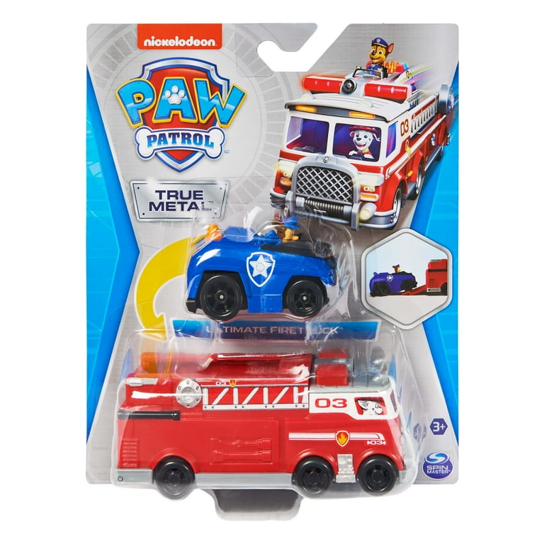 Chase fire truck paw patrol on sale