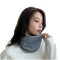 thumbnail image 5 of Ruimatai Heated Scarf for Women Warmth Cordless Neck Heating Pad with Rechargeable Smart Mobile Power USB Charging Neck And Shoulder Winter Cold Protection And Warm Heating Men And Women Scarf, 5 of 5
