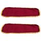 thumbnail image 1 of unbranded 2Ud Protector Universal Para Eléctrico En Rojo Oscuro Elegante Y Fácil De Limpiar, 1 of 6