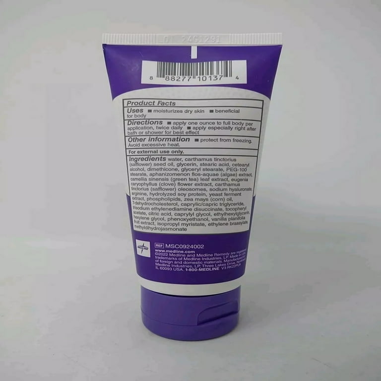 Medline MSC0924002H Remedy Phyto plex Nourishing Skin Cream, 2 fl