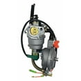thumbnail image 2 of Motorcycle Dual Fuel Carburetor For Honda, 2 of 6