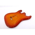 thumbnail image 6 of Siemonic Guitar Body replacement Mahogany SSH Style Glossy Painting For Jackson, 6 of 7