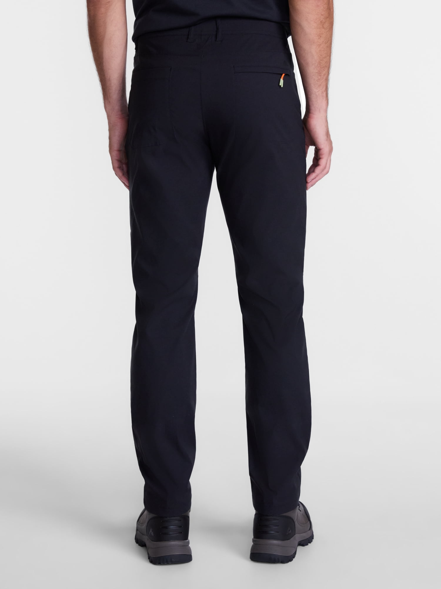 Ozark Trail Men's and Big Men's Hike Pants, Sizes 30-46