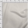 thumbnail image 3 of oneOone Viscose Chiffon Yellow Fabric Conversational Eyeglasses Sewing Material Print Fabric By The Yard 42 Inch Wide, 3 of 4