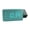 Mint green, variant on Projection Clock for Bedroom Ceiling, Alarm Clocks with 180° Rotatable Projector, Dates,Time and Night Light