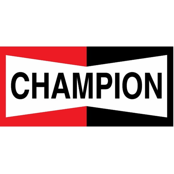 Champion Plugs Spark Plug 860-1 Copper Plus; Resistor; Copper Core; Nickel Alloy Tip; Standard Plug; 5/8 Inch Hex; Single