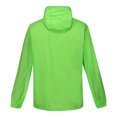 thumbnail image 2 of Regatta - Chaqueta Impermeable Pack It III para Hombre (Verde Jasmín), 2 of 3