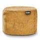 thumbnail image 1 of Taburete Puff de Velvet Baggy Mostaza, 1 of 5