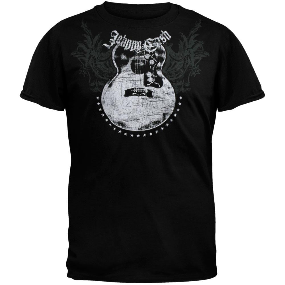 Johnny Cash - Guitar T-Shirt | Walmart Canada