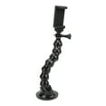 thumbnail image 1 of Motion Camera Bracket,Flexible Gooseneck Extension Suction Car Sucker Bracket Flexible Gooseneck Stand Built for Professionals, 1 of 14